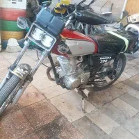 ۱۵۰ دستساز مزایده|موتورسیکلت|نجفآباد, نمازی|دیوار