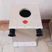 لانه گربه،خرگوش،سگ کوچک|لوازم جانبی حیوانات|رشت, ساغری سازان|دیوار