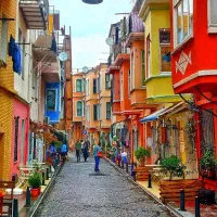 تور ویژه استانبول و تور نوروزی/گرجستان/دبی