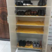 جاکفشی کم جا نو نو|جاکفشی، کمد، دراور|فولادشهر, B1|دیوار