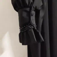 عبا|لباس|مشهد, طبرسی شمالی|دیوار