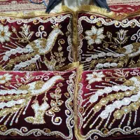 پشتی|پشتی|رفسنجان, |دیوار