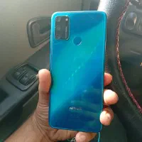 آنر 9Aرنگ هفت رنگ بسیار خوشدست