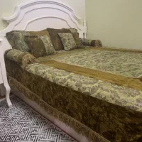 تعدادی روتختی دونفره، تک نفره و بچگونه