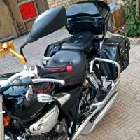 اونجر هارلی 200cc مدل بالا پلاک ملی درحدصفر|موتورسیکلت|شیراز, نارنجستان|دیوار