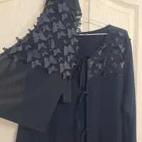 ست مانتو حریر مجلسی و شال