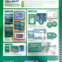 کتاب زبان Family and Friends 3|کتاب و مجله آموزشی|قم, آذر (نکویی)|دیوار