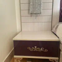 سرویس خواب|تخت و سرویس خواب|ری, جوانمرد قصاب|دیوار