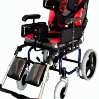 ویلچرکاملانودربسته بندی کارتون