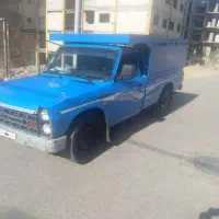 نیسان وانت 1400|خودرو سواری و وانت|قوچان, |دیوار