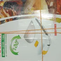 اسنک پز  مدل سانی و سرخ کن مدل سانی