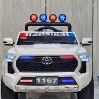 ماشین شارژی پلیس