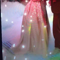 لباس حنابندان سایز ۴۰تا۴۸