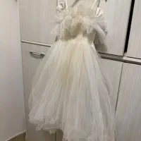 لباس عروس بچگونه