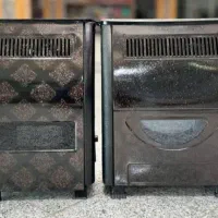 بخاری گازی طرح مروارید شومینه ای مدل t56u7y8|بخاری، هیتر، شومینه|رشت, رشتیان|دیوار