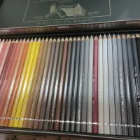 مداد رنگی فابرکاستل FABER CASTELL 120|لوازم التحریر|تهران, امیرآباد|دیوار