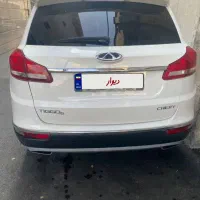 تیگو ۵|خودرو سواری و وانت|تهران, بلورسازی|دیوار