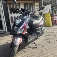 موتور cx180|موتورسیکلت|تهران, حکیمیه|دیوار