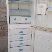 یخچال وفریزر دو درب سالم|یخچال و فریزر|میاندوآب, |دیوار