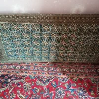 پشتی دست بافت میباشد