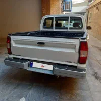 کارا دوکابین مدل ۱۴۰۱مشابه باصفر بدون رنگ تیپ۵|خودرو سواری و وانت|اصفهان, فروردین|دیوار
