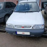 پراید وانت ۱۵۱