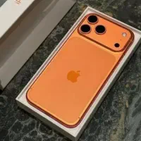 گوشی آیفون ۱۷پرومکس