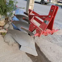 گاوآهن محمد زاده و ماله صاف کن چرخشی