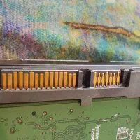 هارد ۳  ترا بنفش وسترن|قطعات و لوازم جانبی رایانه|مهاباد (آذربایجان غربی), |دیوار