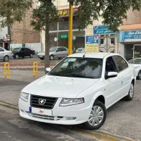 سمند سورن موتور جدید دریچه سیمی