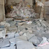 تخریب دیوار های بتنی سرویس حمام و آشپزخانه|خدمات پیشه و مهارت|تهران, سعادت‌آباد|دیوار