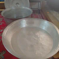 ظروف روحی و مسی|ظروف پخت‌وپز|قزوین, |دیوار