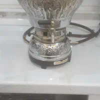 سماور درحد نو کارشده روی بدنه