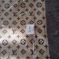 شال مخمل پاییزه