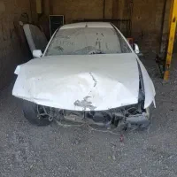 سمند ef7 مدل ۹۰ تصادفی