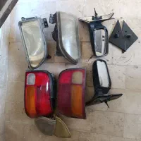 لوازم استوک پراید