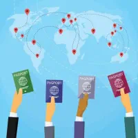 ویزای شنگن شینگن ویزای کاری کمترین هزینه