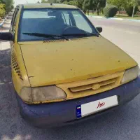 تاکسی دوگانه سوزشرکتی مدل ۱۳۸۷