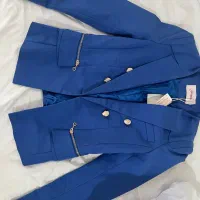 کت کراپ کاملا نو سایز ۳۶-۳۸