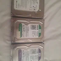 هارد ۱ ترابایت و ۵۰۰ گیگابایت