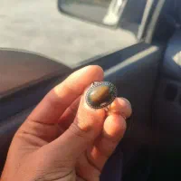 انگشتر عقیق اصل|جواهرات|یاسوج, |دیوار