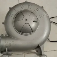 دمنده برقی / بلوور کباب پزی
