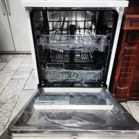ماشین ظرفشویی 18 نفره دوو اصل کره در حد نو|ماشین ظرفشویی|تهران, هاشمآباد|دیوار