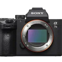 دوربین عکاسی حرفه‌ای آلفا سون iii