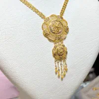 گردنبند های نمادار سبک سازی شده|جواهرات|اصفهان, منتظرالمهدی|دیوار