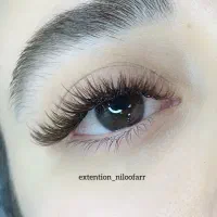 اموزش اکستنشن مژه ،لیفت لمینت همراه مدرک