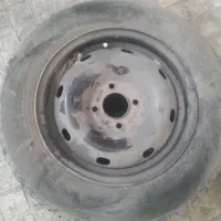 رینگ و لاستیک ۱۴ پژو اردی روا