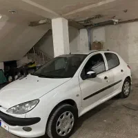 پژو 206 تیپ دو‌ مدل 1389|خودرو سواری و وانت|خلخال, |دیوار