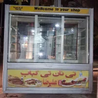 یخچال شش در فروشگاهی|فروشگاه و مغازه|لیسار, |دیوار
