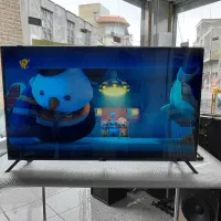 تلویزیون 43 اینچ جی پلاس g plus|تلویزیون و پروژکتور|قروه, |دیوار